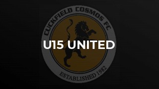 U15 United