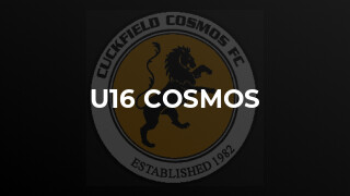 U16 Cosmos