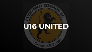U16 United