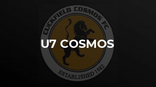 U7 Cosmos