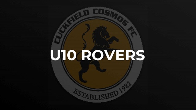 U10 Rovers