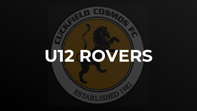 U12 Rovers