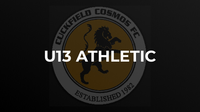 U13 Athletic