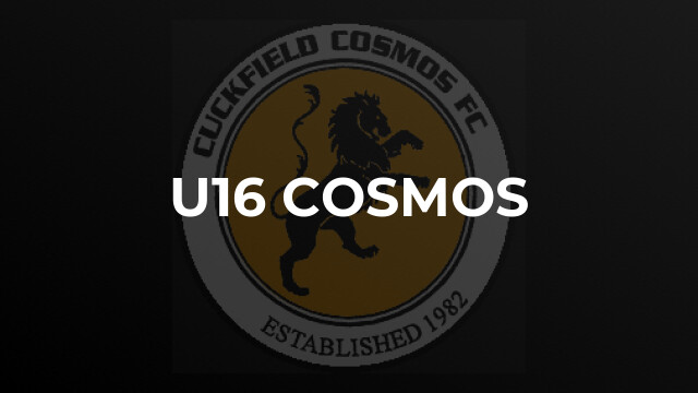 U16 Cosmos