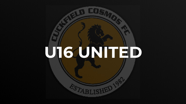 U16 United