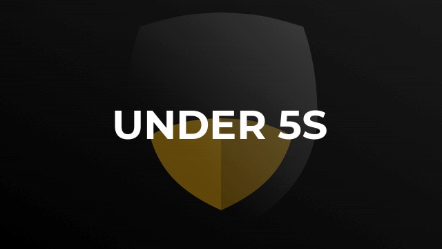 Under 5s