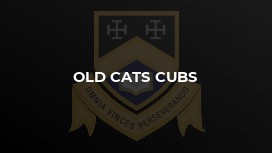 Old Cats Cubs