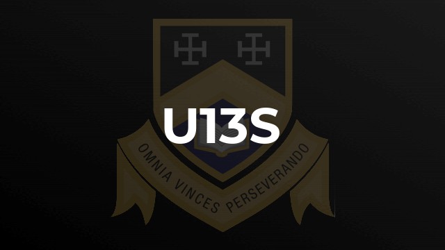 U13s