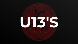 U13's