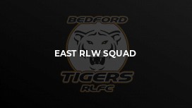 East RLW Squad