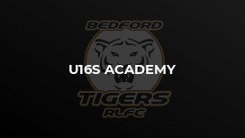 U16s Academy