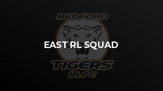 East RL Squad