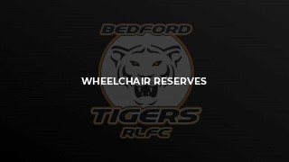 Wheelchair Reserves