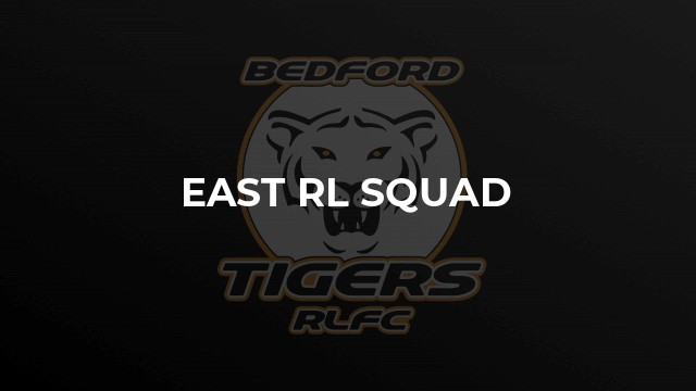 East RL Squad