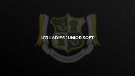 U13 Ladies Junior Soft