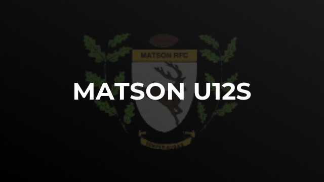 Matson Matson U12s