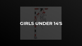 Girls Under 14's