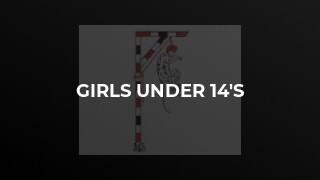 Girls Under 14's