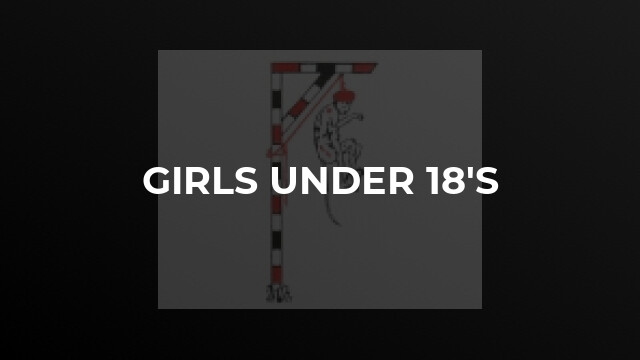 Girls Under 18's