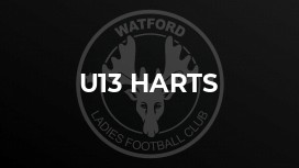 U13 Harts