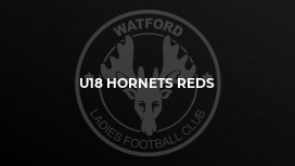 U18 Hornets Reds