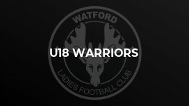 U18 Warriors