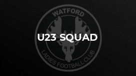 U23 Squad