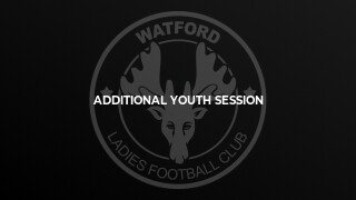 Additional Youth Session