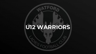 U12 Warriors
