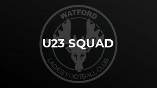 U23 Squad