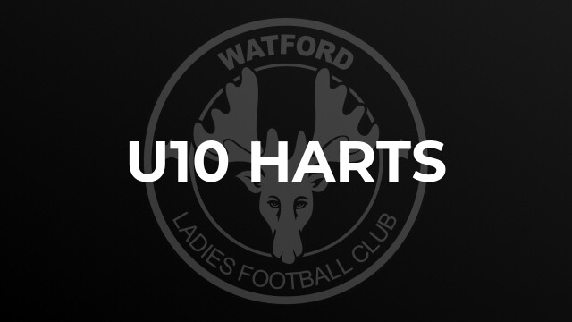 U10 Harts