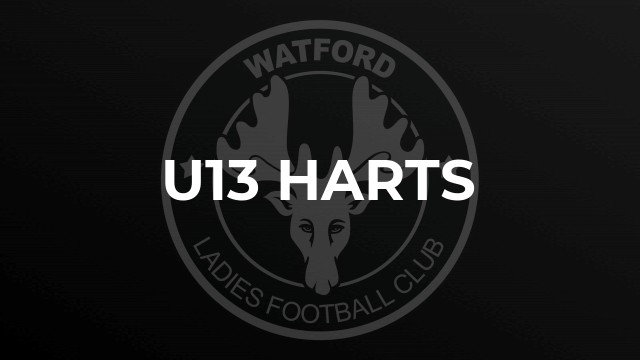 U13 Harts