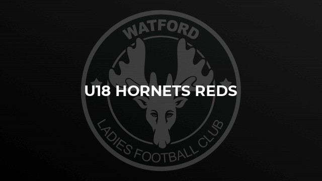 U18 Hornets Reds