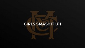 Girls SmashIt U11