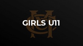 Girls U11