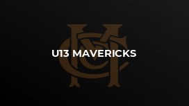 U13 Mavericks