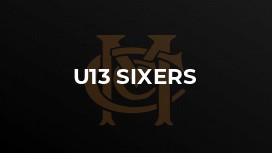 U13 Sixers