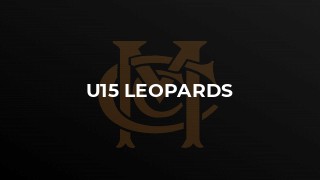 U15 Leopards