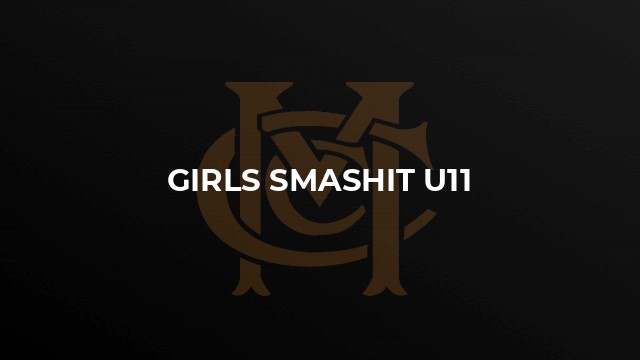 Girls SmashIt U11