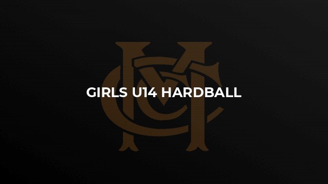 Girls U14 Hardball