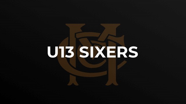 U13 Sixers