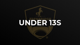 Under 13s