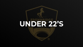 Under 22’s