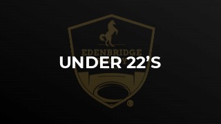 Under 22’s