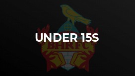 Under 15s