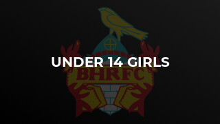 Under 14 Girls