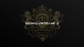 Solihull United LMS - 2