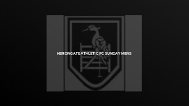 Herongate Athletic FC Sunday Mens