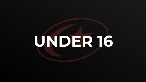 Saracens U16 Scimitars v Chinnor