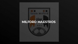 Milford Maestros